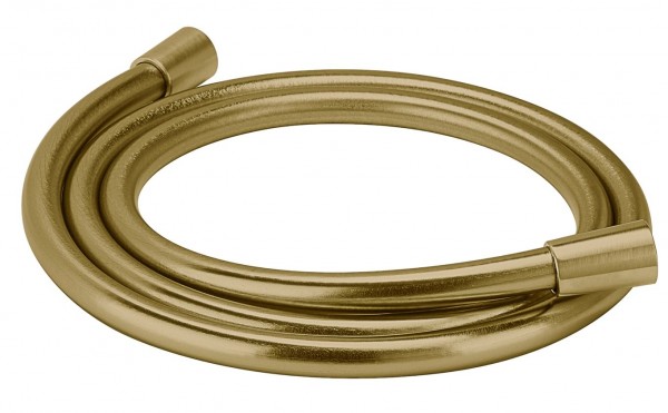 Herzbach Herzbach Living iX Brauseschlauch Silberflex 1/2" x 1,25m Konus Brass, 21.925300.1.41