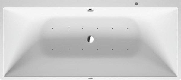 Duravit DuraSquare Whirlwanne Weiß Matt 1800x800 mm - 760429000AS0000