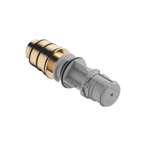 Dornbracht Thermostatkartusche mit Reglereinheit Ersatzteile 90150206500 D. 44 x 147 mm, 50 l/min.