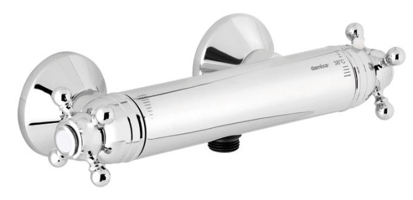 Damixa TRADITION Brausethermostat, chrom, 374030000