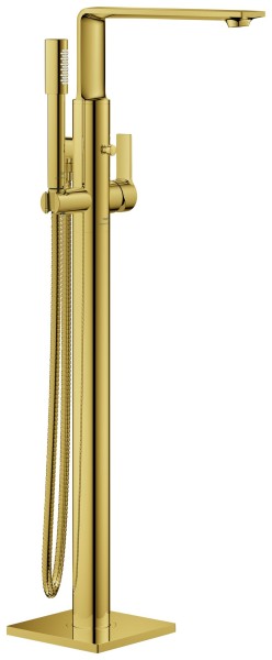 GROHE Wannenarmatur Allure 25222_1 Bodenmontage FMS cool sunrise, 25222GL1