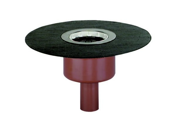 DALLMER Ablaufgehäuse 61 GA Dallbit, DN 80 SML