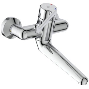 Ideal Standard Wand-Waschtisch-Sicherheitsarmatur Ceraplus