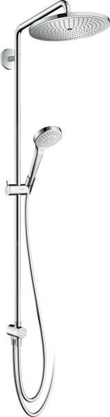 Hansgrohe Showerpipe Croma Select S 280 Reno chrom, 26793000