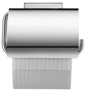 Duravit Karree Papierrollenhalter Chrom 138x138x115 mm - 0099551000