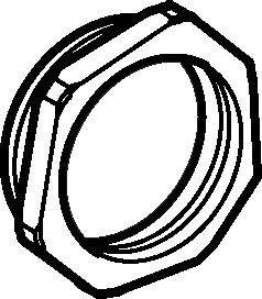 Hansa Ringschraube M34x1 Sw32, 59911082