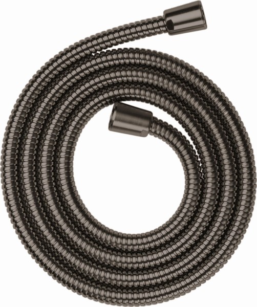 Hansgrohe Metallschlauch Axor 2000mm Brushed Black Chrome
