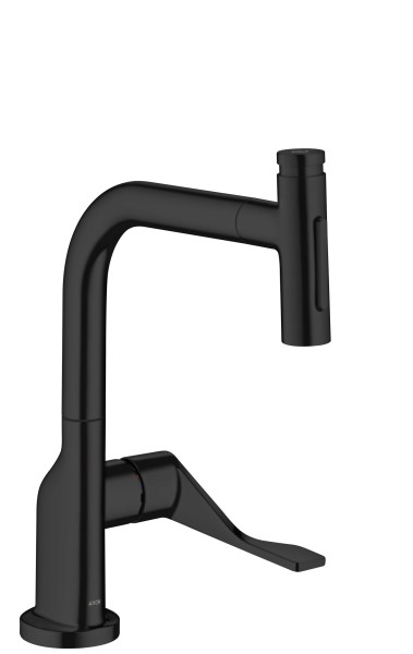 Hansgrohe Spültischmischer 230 Select 2jet