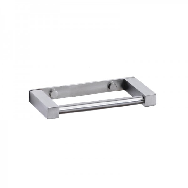 Cosmic Metric Papierhalter (Teleskop) Metric Inox 18x8x2cm, Edelstahl Satinierd, 384001021