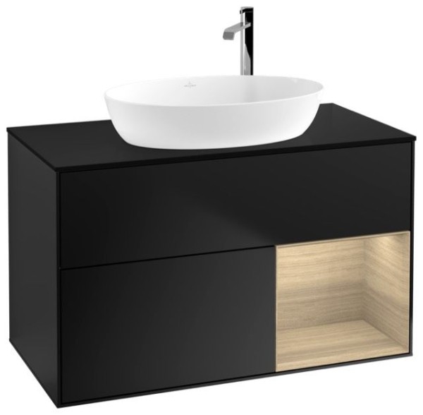 Villeroy & Boch Finion Waschtischunterschrank G90, G902PCPD