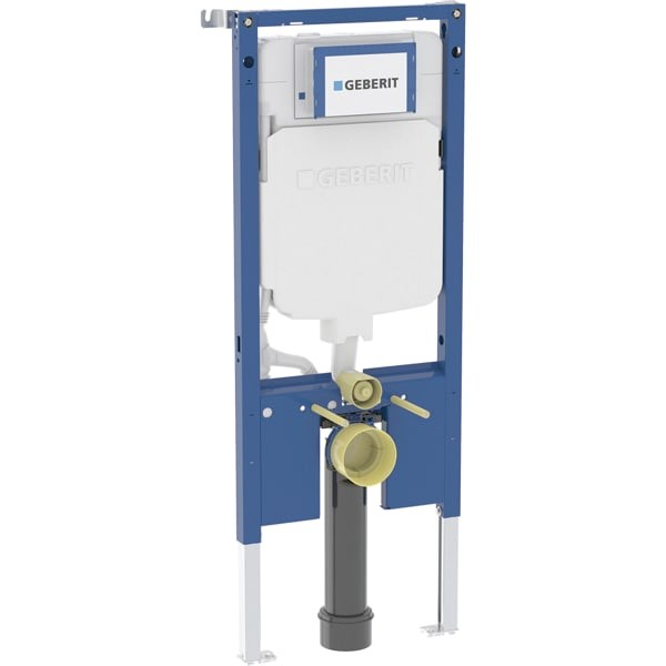 Geberit Duofix Element f. WWC, 114 cm