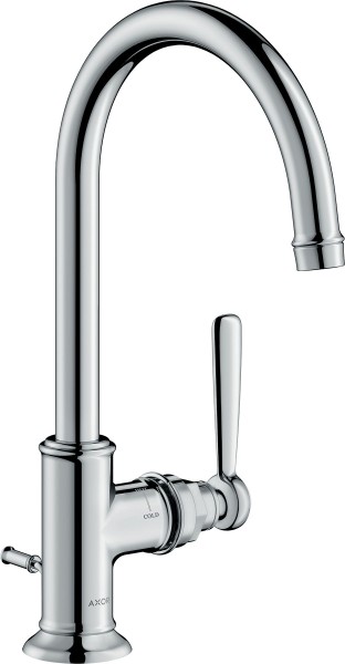 Hansgrohe Waschtischmischer 210 Axor Montreux chrom, 16517000 , 16517000