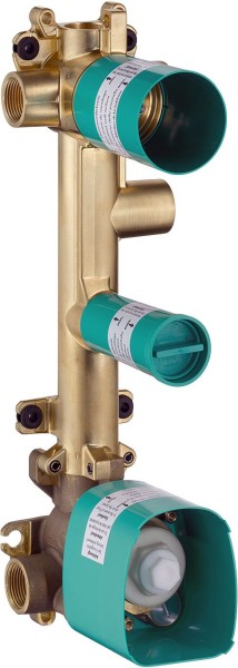 Hansgrohe Thermostatmodul Unterputz Axor Citterio E Grundset 3 Verbraucher, 36708180 , 36708180