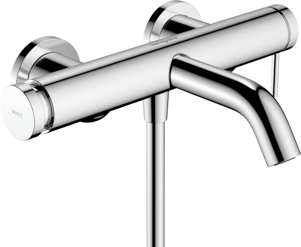Hansgrohe Wannenmischer Aufputz Tecturis S