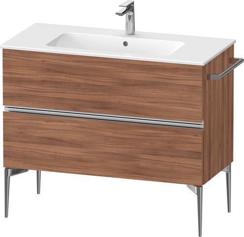 Duravit Sivida Waschtischunterschrank 1010x591x477mm, bodenstehend