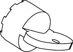 Hansgrohe Montageschlüssel Cache Cascade STD, 95158000