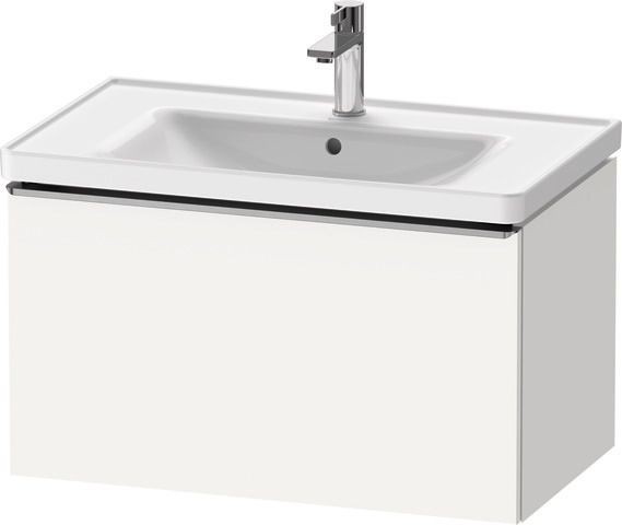 Duravit D-Neo Waschtischunterbau wandhängend Weiß Matt 784x452x440 mm - DE4255070180000