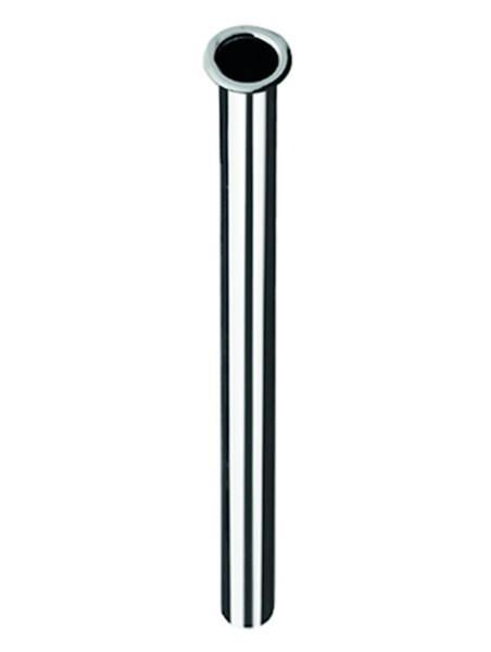 Schell Spülrohr d:18mm 300mm chrom