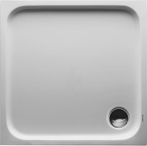 Duravit D-Code Duschwanne Weiß 800x800 mm - 720101000000000