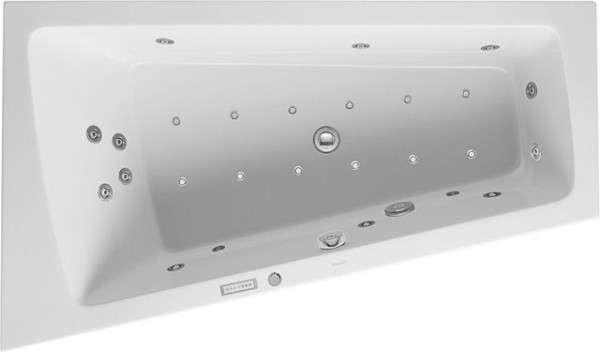 Duravit Paiova Whirlwanne Weiß 1700x1000 mm - 760212000CE1000