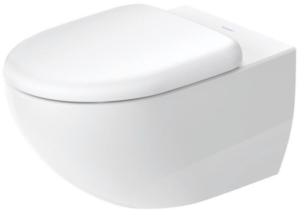 Duravit Architec Wand WC Weiß Hochglanz 575 mm - 2572092000