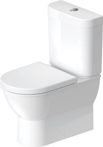 Duravit Darling New Stand WC für Kombination Weiß Hochglanz 630 mm - 21380900001