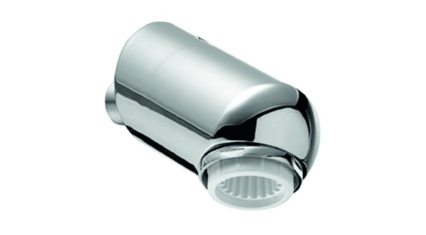 Schell Duschkopf Aerosolarm vandalensicher chrom