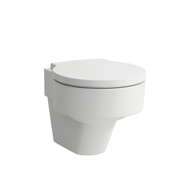 LAUFEN Tiefspül-WC wandhängend VAL 530x390