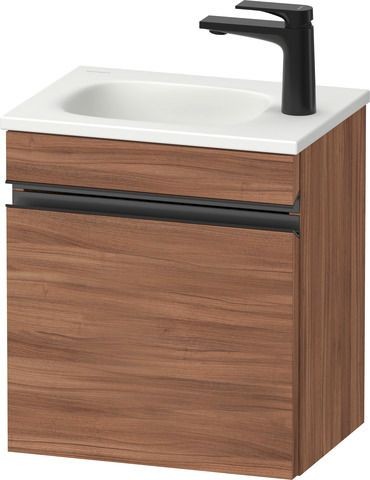Duravit Sivida Waschtischunterschrank 400x440x295mm, 1 Tür, Türanschlag rechts