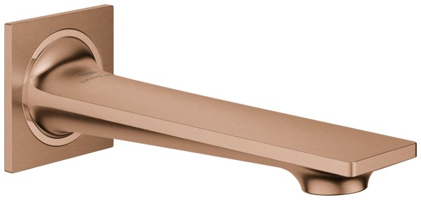 GROHE Wanneneinlauf Allure 13264_1 DN20 Wandmontage warm sunset gebürstet, 13264DL1