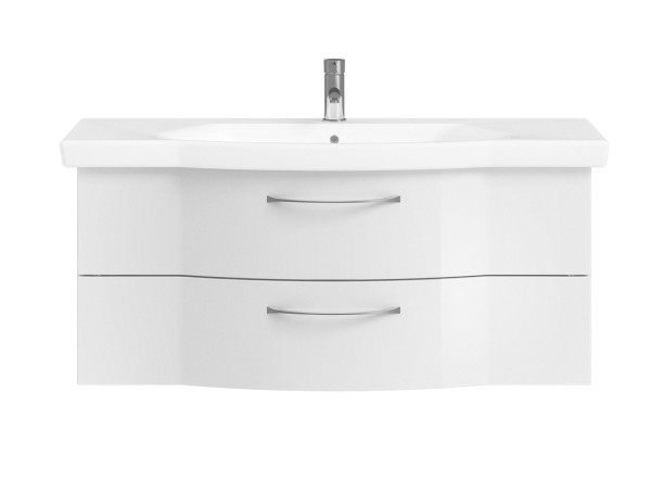 Pelipal Serie 6005 Sprint Waschtisch mit Unterschrank, SET-016-007