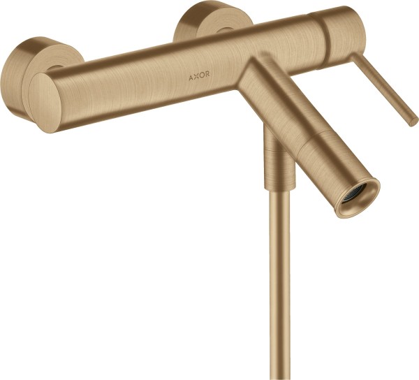 Hansgrohe Wannenmischer Aufputz Axor Starck