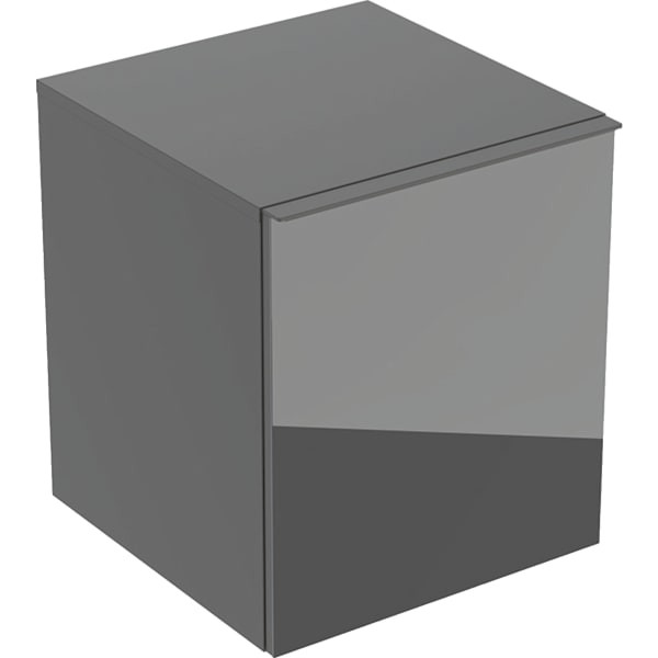 Geberit Acanto Seitenschrank mit 1 Schublade