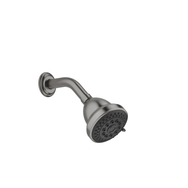 Dornbracht Kopfbrause MADISON 28508360 Dark Platinum gebürstet