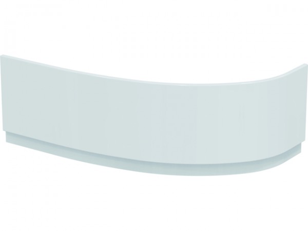 Ideal Standard Acryl-Schürze Hotline Neu 1600mm, asymmetrisch links, Weiß K276001