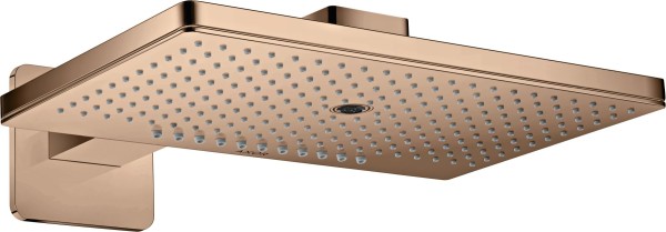 Hansgrohe Kopfbrause 460 3jet Axor Polished Red Gold