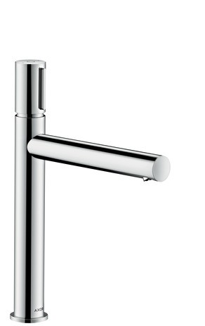 Hansgrohe Waschtischmischer 200 Axor Uno Select ohne Ablaufgarnitur chrom, 45013000 , 45013000