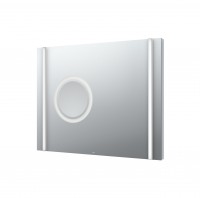 Emco asis Emco asis LED-Lichtspiegel select, 800 x 610 mm, mit Vergr.,Farbwechsel, 449600088