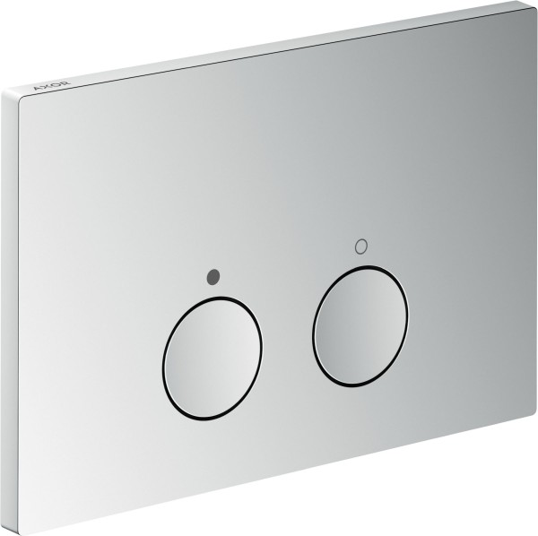 Hansgrohe Drückerplatte Axor FlushPlate chrom , 42530000