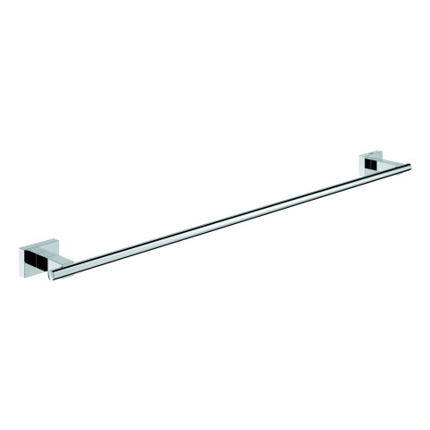 Grohe Badetuchhalter Essentials Cube 40509 558mm Metall chrom, 40509001