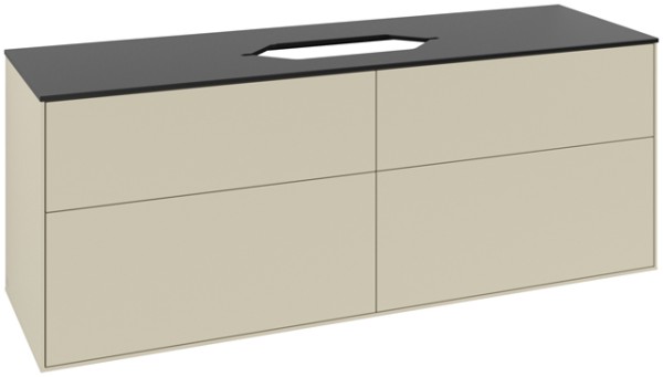 Villeroy & Boch Waschbeckenunterschrank Finion F73 1600x603x501mm FK/RE/AP: HJ/002