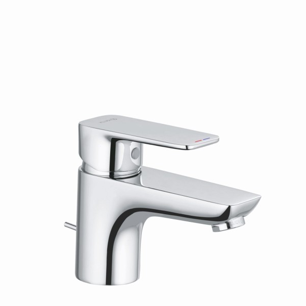 Kludi PURE & STYLE Waschtisch-EHM 60 m. Metallablaufg. chrom, 403850575