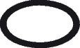 Hansgrohe O-Ring 20x1mm , 98140000