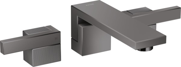 Hansgrohe 3-Loch Waschtischarmatur Axor Edge