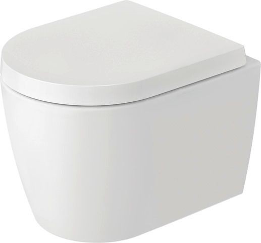 Duravit Wand-WC ME by Starck 480mm, Tiefspüler,