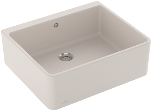 Villeroy & Boch Spülstein 60 X Spülstein Einzelbecken, 636001KR