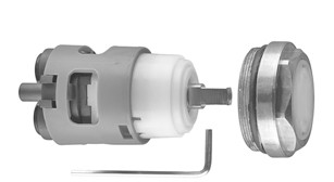 Dornbracht Kartusche Ersatzteile 90150502000 D. 38 x 70 mm