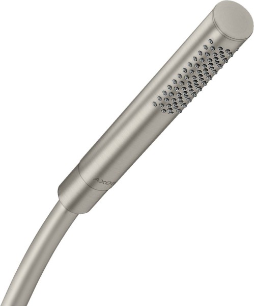 Hansgrohe Handbrause Axor Starck 1jet Edelstahl Optic