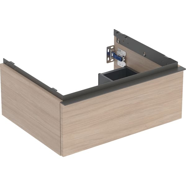 Geberit iCon Unterschrank für Waschtisch, 1 Schublade