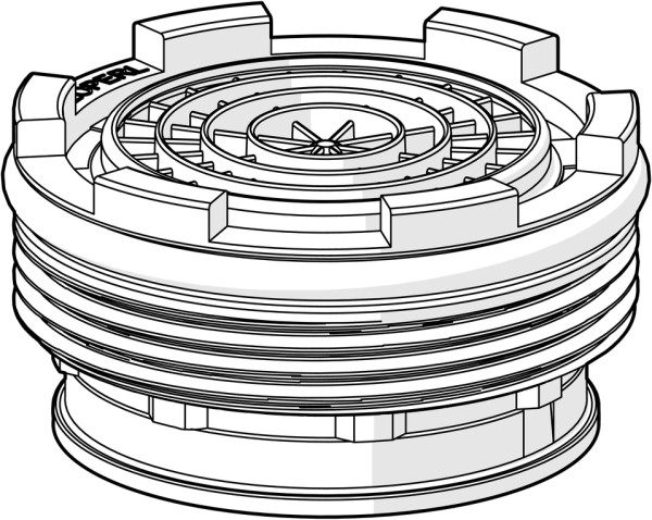 Hansa Strahlregler Cache M16,5 x 1, 59913243